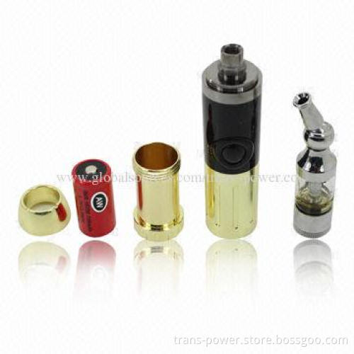 2014 New Product IPO Starter Kit, E Cigarette, High-class LCD Screen Battery